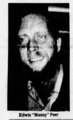 Edwin Peer missing person case in Clarendon, Vermont