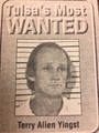 Terry Yingst missing person case in Hemet, California
