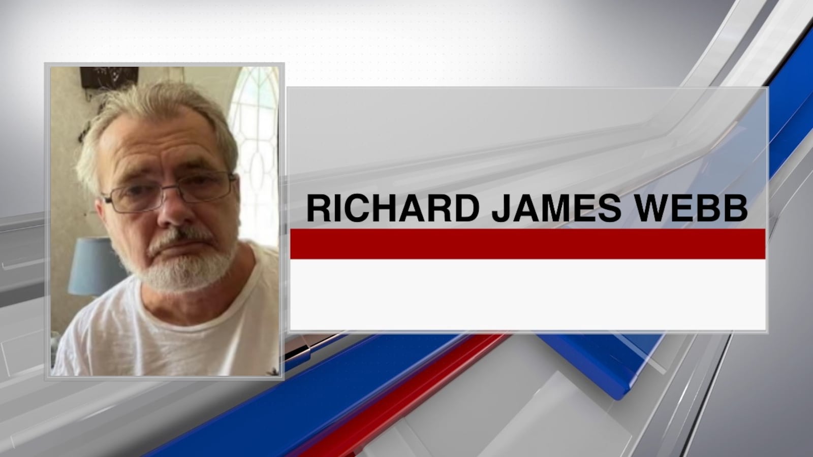 Richard Webb missing person case in Charleston, West Virginia
