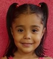 Sofia Caballero Huete missing person case in Rio Bravo, Texas