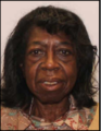 Ruth Jenkins missing person case in Pineville, South Carolina