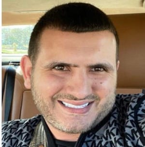Ahmad Ghazawi missing person case in Louisville, Kentucky