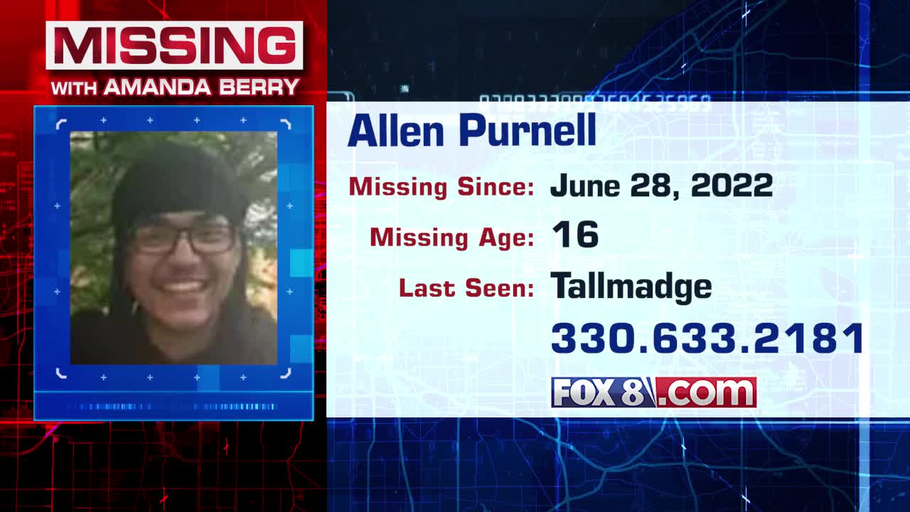 Allen Purnell missing person case profile photo