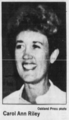Carol Riley missing person case in San Diego, California