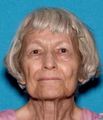 Patricia Sexton missing person case in Los Angeles, California