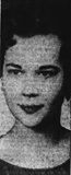 Marie Strandberg missing person case profile photo