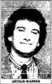 Arthur Warren missing person case in Alexandria Bay, New York