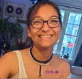 Saige Salley missing person case profile photo