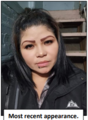Reina Rojas missing person case profile photo