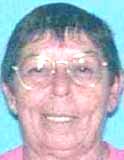 Betty Lou Japel missing person case in Quartzsite, Arizona