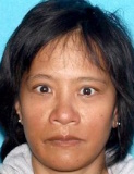 Cynthia Quitorlano Aspiras missing person case in San Francisco County, California