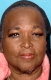 Sakeenah Lacfee Borscha missing person case in Richmond, California