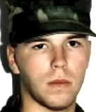 Justin Keith Burgwinkel missing person case in Fort Ord, California