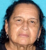 Margarita Cendejas Cruz missing person case in Richmond, California