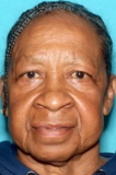 Earnestine Edwards missing person case in San Diego, California