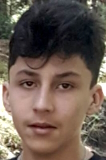 Ayden Estrada missing person case in Bakersfield, California