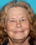 Linda Mae Hampton missing person case in Kern County, California