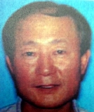 Yang Hoo Kim missing person case in Hillsborough, California