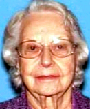 Sara Jo Mowrey missing person case in Laguna Niguel, California