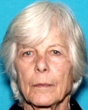 Margit Lillian Prichard missing person case in Piercy, California