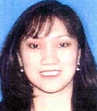 Maria Theresa Santos missing person case in Los Angeles, California