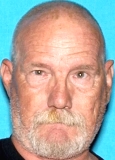 Carrol Ray Turner missing person case in San Bernardino County, California