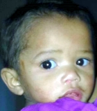 Setina Princess Weddles missing person case in Stockton, California