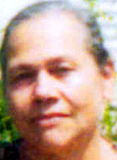 Luz Agosto missing person case profile photo