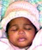 A�shia Monique Jenkins missing person case in Baltimore, Maryland