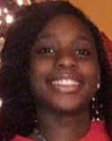 Janiyah Thompson missing person case profile photo