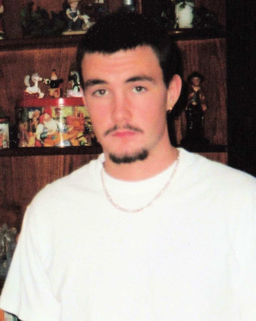 Curtis Von Goodwin missing person case in Ozark, Missouri