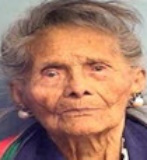 Sadie F. Mooney missing person case in Naschitti, New Mexico