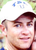 Justin Weldon O�brien missing person case in Waco, Texas