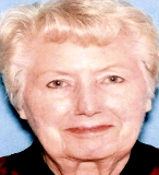 Estelle Lois Abbott missing person case in Inchelium, Washington