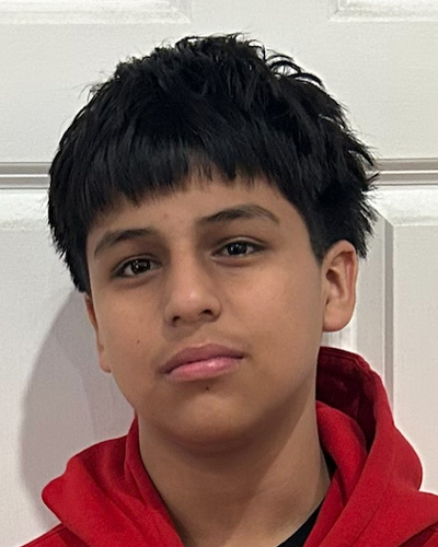 Ryan Guerrero missing person case in Harlingen, Texas