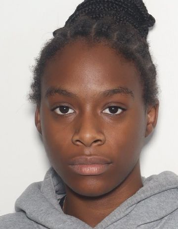 Shakira Petteway missing person case profile photo