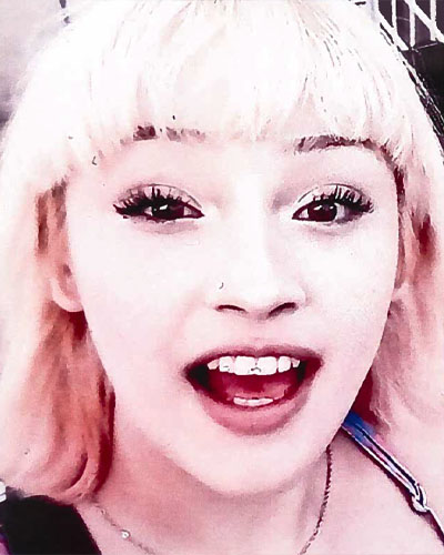 Destiny Gill missing person case profile photo