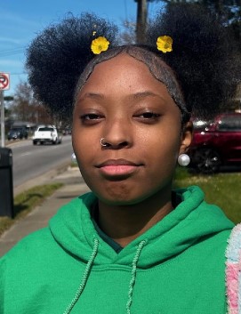 Nia Dameron missing person case in CHESAPEAKE, Virginia