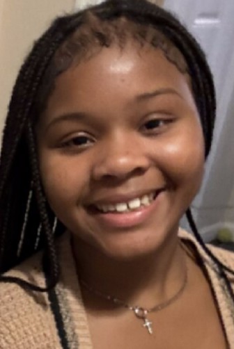 Aniyah Suttington missing person case profile photo