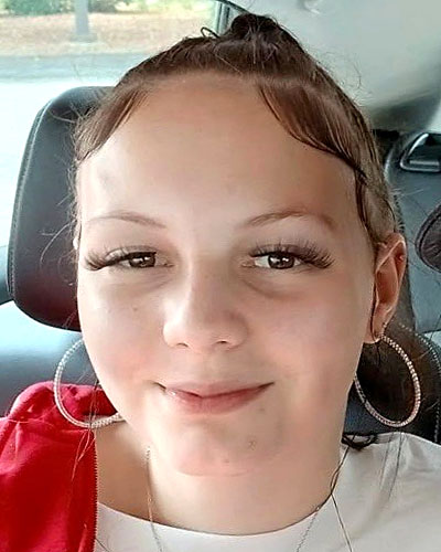 Destiny Slack missing person case profile photo