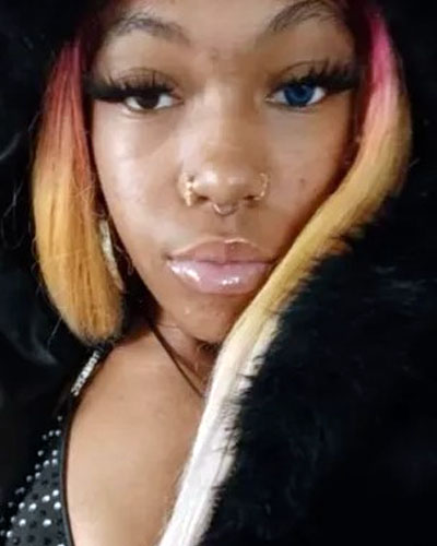 Niyah Garrett missing person case profile photo