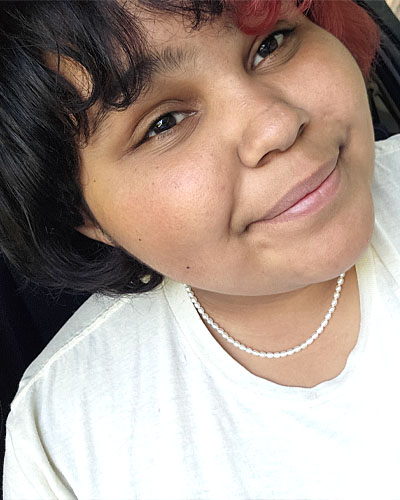 Kora Lacross missing person case profile photo