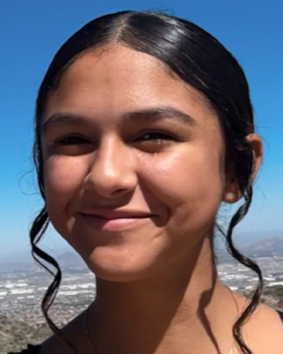 Gabriella Slutsky missing person case in GLENDALE, Arizona