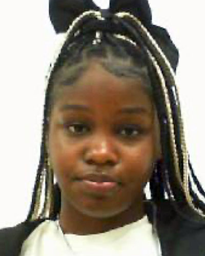 Kamora Francoeur missing person case profile photo