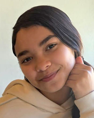 Gabriella Pennington missing person case profile photo
