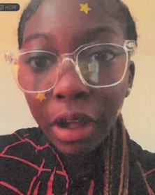 Mileah Young missing person case profile photo