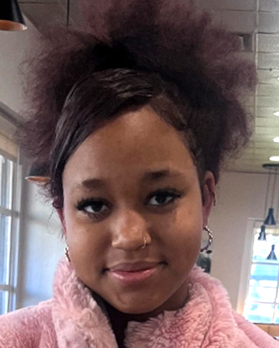 Trinity Garrett missing person case profile photo