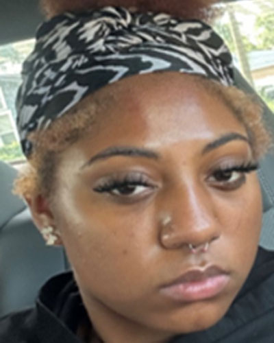 Kennedi Kelley missing person case in Tampa, Florida