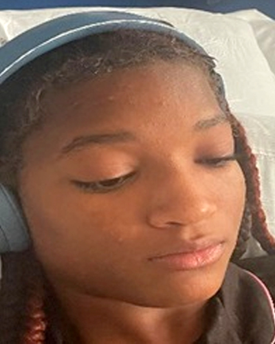Lanasia Taylor missing person case profile photo