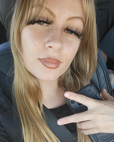Alexis Tucker missing person case profile photo
